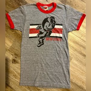 Homage Ohio State Buckeyes shirt